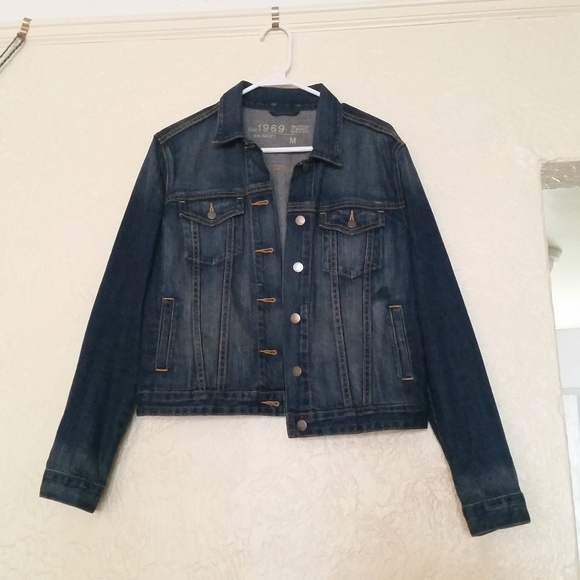 GAP Jackets & Blazers - Gap denim jean jacket